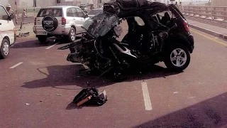 Жесть какие страшные Аварии , Подборка жестоких ДТП  Car Crash Compilation HD