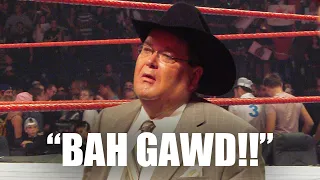 Jim Ross Greatest One Liners | Wrestling Flashback