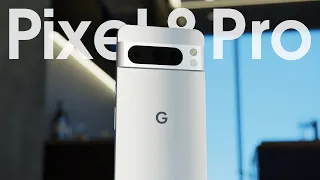 Google Pixel 8 Pro Trailer 2023