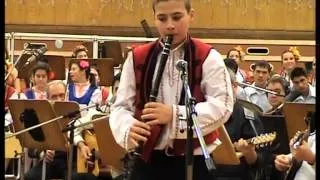 Радослав Иванов - кавал - Варна - Bulgarian folklore