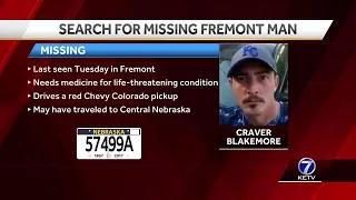 Authorities issue Endangered Missing Advisory for Fremont man