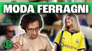 CHIARA ANCHE SUL CALCIO! | Manfredi: ''Mi da FASTIDIO che SKY sponsorizza CERTE COSE!''