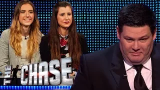 Sisters Leave The Beast Stunned With Just a Minute to Go! | The Family Chase