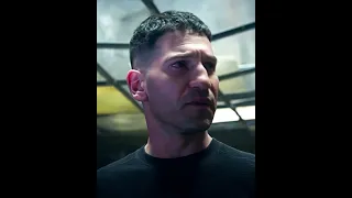 Punisher & Daredevil argument edit #shorts