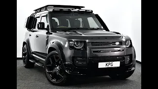 LAND ROVER DEFENDER 3.0 D250 MHEV X-Dynamic HSE (250 ps)