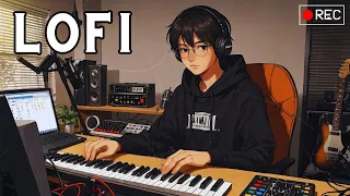 making music ~ lofi ambient music | chill beats to relax/study to