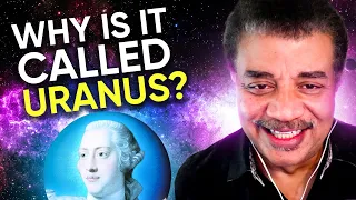 Neil deGrasse Tyson Explains Uranus