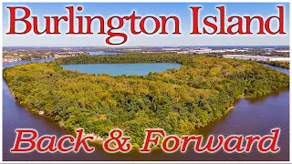 The History of Burlington Island-DESTINATION ANYWHERE