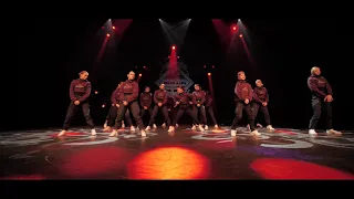 FUTURE JR | Break A leg 2019 | De Meervaart | Crew Competition | Juniors