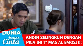 INI YANG BUAT ALDEBARAN CEMBURU BUTA KE ANDIN, SAMPE ADA PERSELINGKUHAN ? - DUNIA IKATAN CINTA