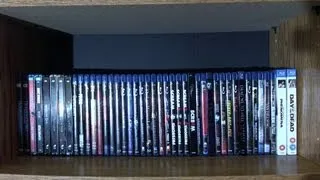 My Horror Blu-ray Collection - 2012 DVD/Blu-ray Collection Overview Part 2