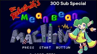 300 Sub Special: Dr. Robotnik's Mean Bean Machine-Full Playthrough