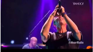 Coldplay - A Sky Full Of Stars - iHeartRadio Festival 2015