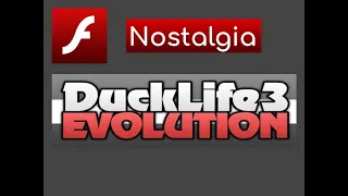 Flash Nostalgia - Duck Life 3: Evolution