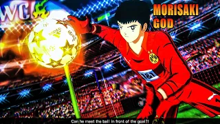 Dortmund vs Manchester City - Captain Tsubasa