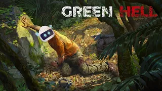 Green Hell - Дом на дереве -  Часть 5