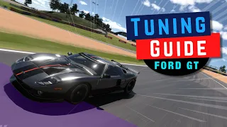 GT7 - Ford GT '06 Tune (This car will earn you MILLIONS of credits!) Updated for 1.34