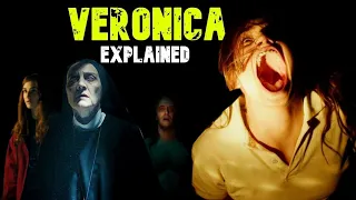 Veronica (2017) Full Movie Explained in Hindi