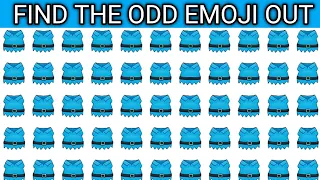 FIND THE ODD ONE OUT :  Take Challenge Wait 30 Christmas Emoji puzzles TIM QUIZ