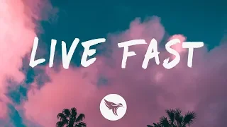 Alan Walker - Live Fast (Lyrics) Ft. A$AP Rocky