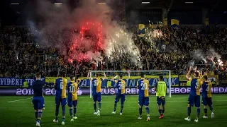 FC DAC 1904 - MFK Zemplín Michalovce 5:0 (3:0)