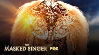 The Clues: Lion | Season 1 Ep. 5 | THE MASKED SINGER