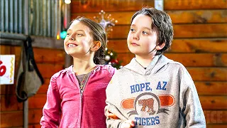 Miley et Zach sauvent Noël | Film Complet en Français | Famille, Enfants