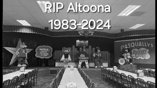 tribute to Chuck-E-Cheese in Altoona Pennsylvania