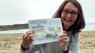 Story Time with Avril - The Eyemouth mermaid by Jennifer Doherty