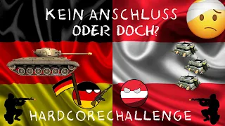 KEIN ANSCHLUSS!!! oder? [Finale] Kann Österreich gegen Deutschland standhalten? #3 Hearts of Iron IV