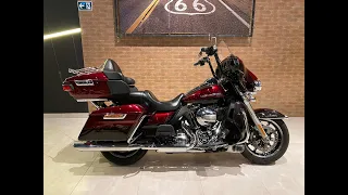 Harley Davidson Electra Glide Ultra Limited 2014