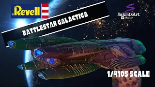 Battlestar Galactica - Revell 1/4105