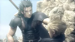 Final Fantasy 7 - Advent Children Complete Centuries Amv 720