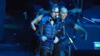 Aleks Syntek - Tu Recuerdo Divino –  La Paz Bolivia 2018, Los Angeles Azules