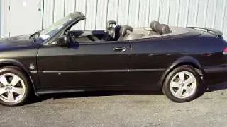 2003 Saab Convertible at Marshall Motors Of Florence, Ky