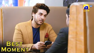 Mujhay Qabool Nahin Episode 04 | 𝗕𝗲𝘀𝘁 𝗠𝗼𝗺𝗲𝗻𝘁 𝟬𝟰 | Ahsan Khan - Madiha Imam - Sami Khan | Har Pal Geo