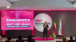 Patriarchy is NOT Culture | Klara Ana Rosa | TEDxBorrowdale