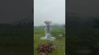 Water tornado