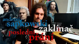 EP213 andrzej sapkowski - zaklínač - poslední přání