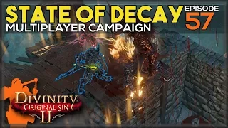 Constant at that! | Divinity: Original Sin 2 - Let's Play ep 57 [Co Op] [Tactician] [Campaign]