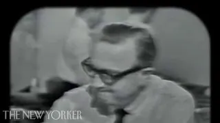 Moments from Walter Cronkite’s years at CBS - Retrospectives - The New Yorker