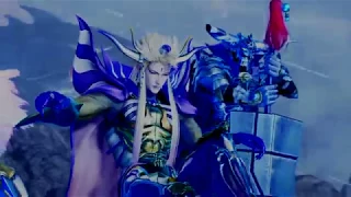 DFFNT) DISSIDIA FINAL FANTASY NT via Emperor Mateus #4