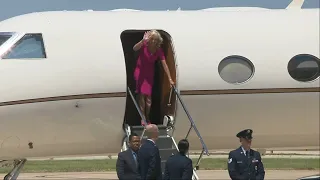 First Lady Jill Biden to visit Chicago area Monday