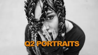 Portraits with the Leica Q2