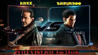 KNEE vs SHRIMBOO - FV CUP X TWT 2019 - Day 1 Pools