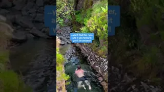 THE Best Spot for Wild Swimming in Scotland