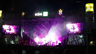 Jessie Reyez sings Hard to Love (by Calvin Harris), Live at Montreal jazz festival in 2018