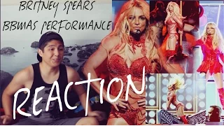 Britney Spears Billboard Awards 2016 Medley LIVE PERFORMANCE REACTION BBMAS