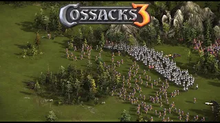 Стрим казаки 3 рейтинг @74 Stream Cossacks 3
