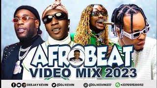 BEST OF THE BEST BANGERS AFROBEAT MIX 2023 By Dj KEVIN WITH Libianca |Rema |Ayra starr |Burna boy. 💯